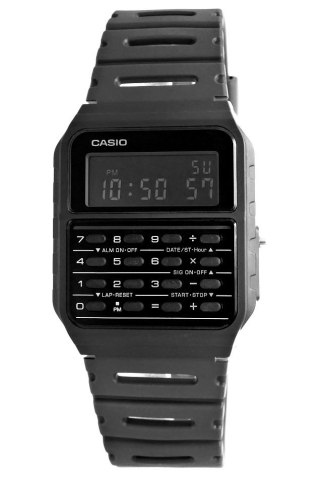 Zegarek Casio CA-53WF-1BEF Unisex CASIO