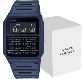 Zegarek Casio CA-53WF-2BEF Unisex + BOX CASIO