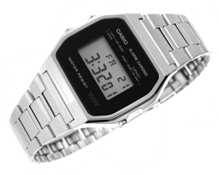 Zegarek Casio Vintage A158WEA-1EF + BOX CASIO