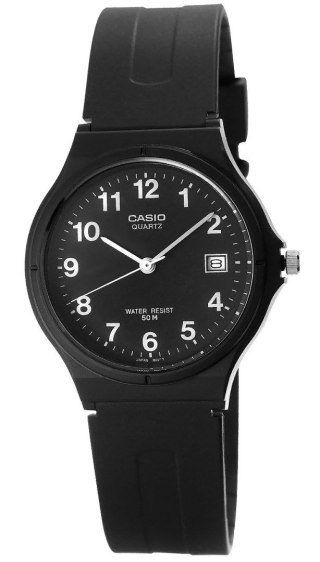 Zegarek Damski CASIO MW-59-1BVDF CASIO