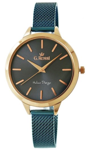 Zegarek Damski G.Rossi 10296B-6F3 + BOX G.Rossi