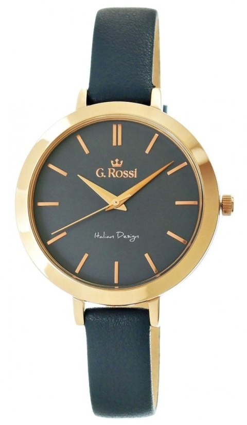 Zegarek Damski G.Rossi 11389A-6F3 + BOX G.Rossi