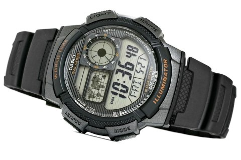 Zegarek Męski CASIO AE-1000W-1AVEF + BOX CASIO