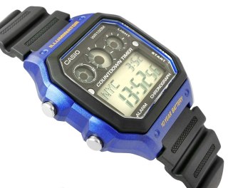 Zegarek Męski CASIO AE-1300WH-2AVDF CASIO