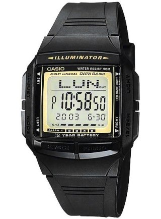 Zegarek Męski CASIO DB-36-9AVDF CASIO