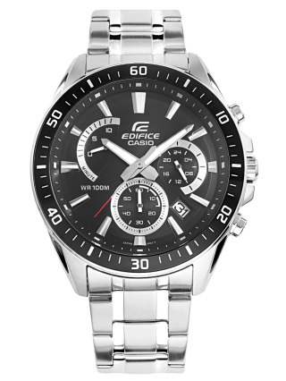 Zegarek Męski CASIO EDIFICE EFR-552D-1AVUEF + BOX CASIO