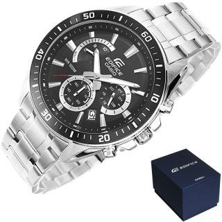 Zegarek Męski CASIO EDIFICE EFR-552D-1AVUEF + BOX CASIO