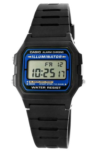 Zegarek Męski CASIO F-105W-1AWYEF CASIO