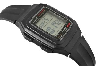 Zegarek Męski CASIO F-201WA-1ADF + BOX CASIO