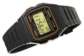 Zegarek Męski CASIO F-91WG-9QDF CASIO