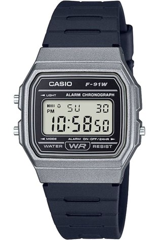 Zegarek Męski CASIO F-91WM-1BDF CASIO