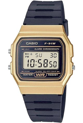 Zegarek Męski CASIO F-91WM-9ADF + BOX CASIO