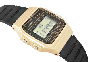 Zegarek Męski CASIO F-91WM-9ADF + BOX CASIO