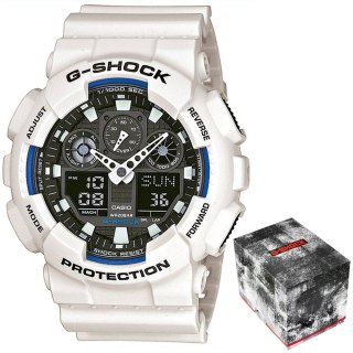 Zegarek Męski CASIO G-SHOCK GA-100B-7AER + BOX CASIO