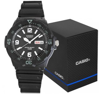 Zegarek Męski CASIO MRW-200H-1B2VEG+ BOX CASIO