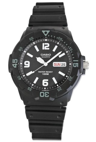 Zegarek Męski CASIO MRW-200H-1B2VEG+ BOX CASIO