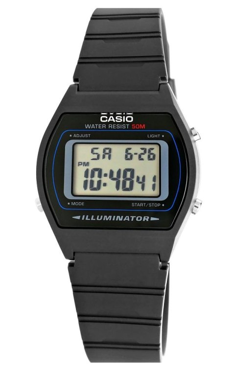 Zegarek Męski CASIO W-202-1AVEF Unisex CASIO