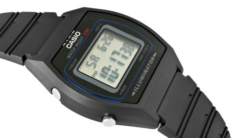 Zegarek Męski CASIO W-202-1AVEF Unisex CASIO