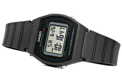 Zegarek Męski CASIO W-202-1AVEF Unisex CASIO