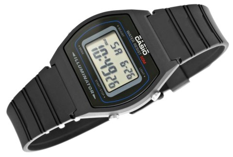 Zegarek Męski CASIO W-202-1AVEF Unisex CASIO