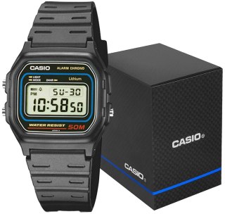 Zegarek Męski CASIO W-59-1VQES CASIO