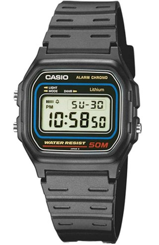 Zegarek Męski CASIO W-59-1VQES CASIO