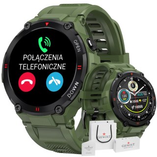 Smartwatch Giewont Focus SmartCall GW430-3 - Forest Giewont