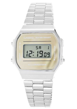 Zegarek CASIO A168WEM-7EF + BOX CASIO