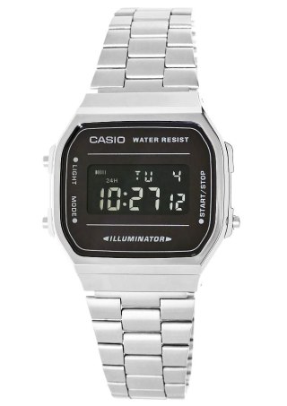 Zegarek Casio A168WEM-1EF + BOX CASIO