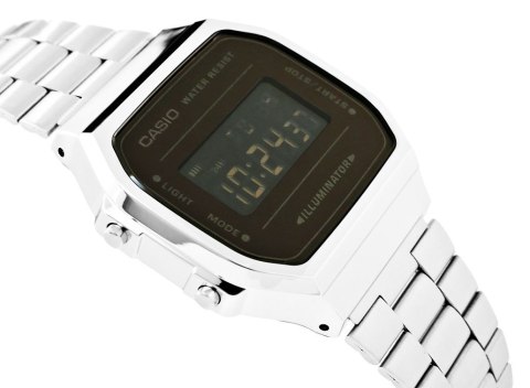 Zegarek Casio A168WEM-1EF + BOX CASIO