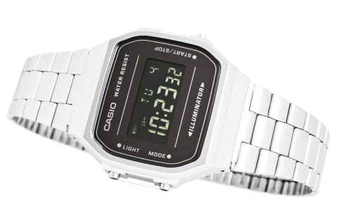 Zegarek Casio A168WEM-1EF + BOX CASIO