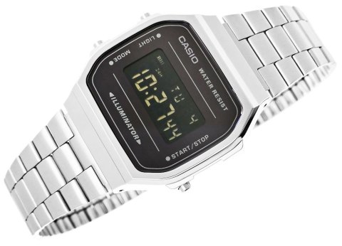 Zegarek Casio A168WEM-1EF + BOX CASIO