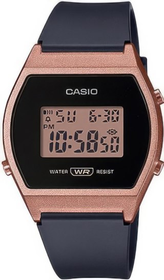 Zegarek Damski CASIO LW-204-1AEF + BOX CASIO