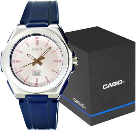 Zegarek Damski CASIO LWA-300H-2EVEF + BOX CASIO