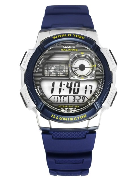 Zegarek Męski CASIO AE-1000W-2AVDF + BOX CASIO