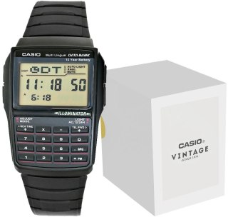 Zegarek Męski CASIO DBC-32-1AES Unisex + BOX CASIO