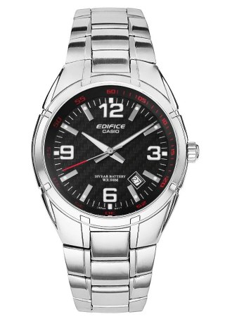 Zegarek Męski CASIO EDIFICE EF-125D-1AVEG + BOX CASIO