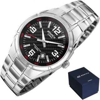 Zegarek Męski CASIO EDIFICE EF-125D-1AVEG + BOX CASIO