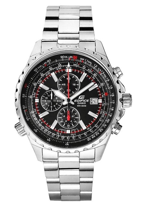 Zegarek Męski CASIO EDIFICE EF-527D-1AVEF 10 BAR CASIO