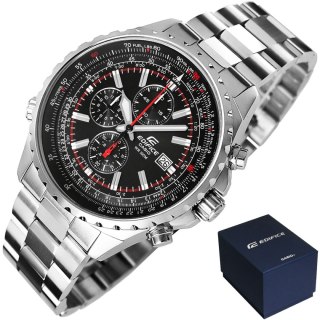 Zegarek Męski CASIO EDIFICE EF-527D-1AVEF 10 BAR CASIO