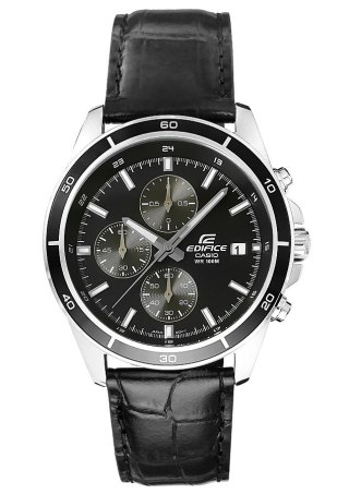 Zegarek Męski CASIO EDIFICE EFR-526L-1AVUEF 10 BAR + BOX CASIO