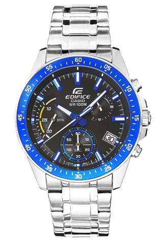 Zegarek Męski CASIO EDIFICE EFV-540D-1A2VUEF + BOX CASIO