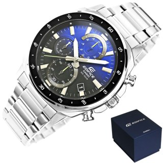 Zegarek Męski CASIO EDIFICE EFV-600D-2AVUEF 10 BAR CASIO