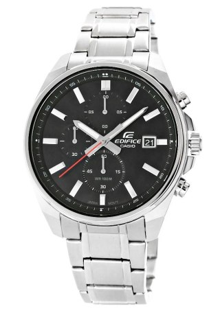 Zegarek Męski CASIO EDIFICE EFV-610D-1AVUEF 10 BAR + BOX CASIO