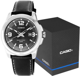 Zegarek Męski CASIO MTP-1314PL-8AVEF + BOX CASIO