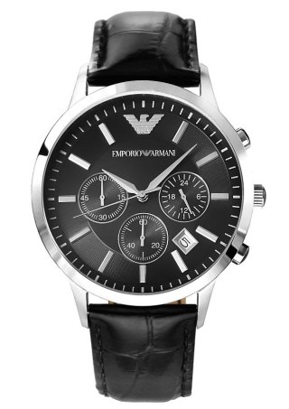 Zegarek Męski Emporio Armani Chronograf AR2447 EMPORIO ARMANI