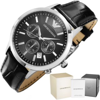 Zegarek Męski Emporio Armani Chronograf AR2447 EMPORIO ARMANI