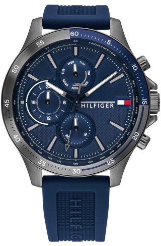 Zegarek Męski Tommy Hilfiger 1791721 Tommy Hilfiger