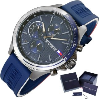 Zegarek Męski Tommy Hilfiger 1791721 Tommy Hilfiger