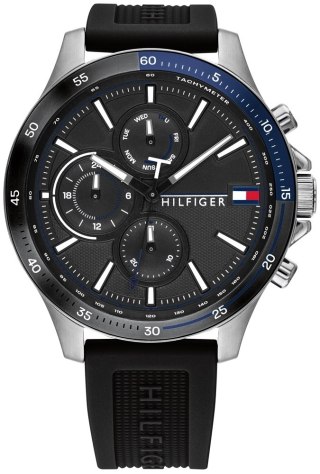 Zegarek Męski Tommy Hilfiger 1791724 Tommy Hilfiger